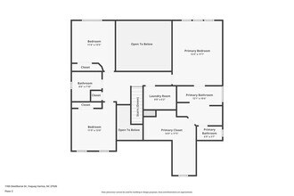 1105 Steelhorse Dr in Fuquay Varina, NC - Building Photo - Building Photo