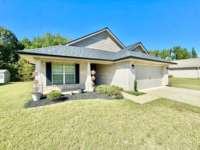 8437 Grayce Dr in Southaven, MS - Building Photo - Building Photo