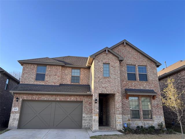 545 Willowmore Dr in Little Elm, TX - Building Photo