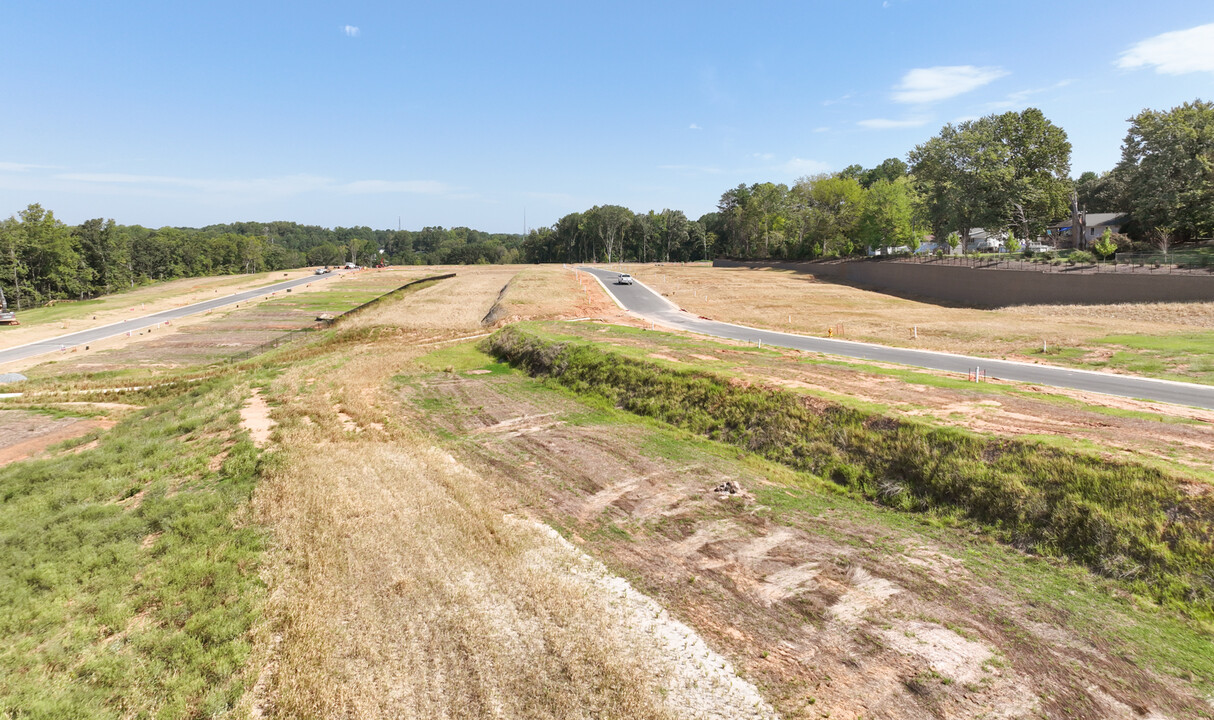 Townes at Reid's Cove in Mooresville, NC - Building Photo