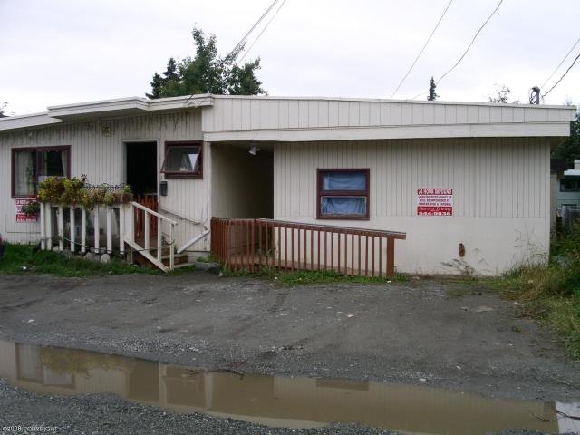 4Plex in Anchorage, AK - Building Photo