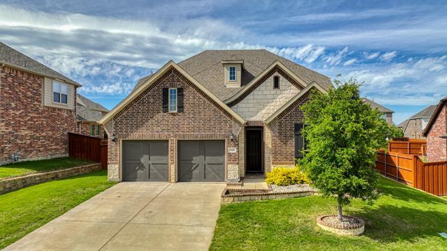 15020 Belclaire Ave in Aledo, TX - Building Photo