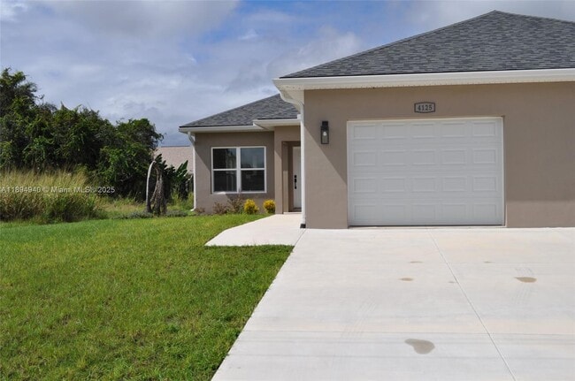 property at 4125 Mandarin Rd