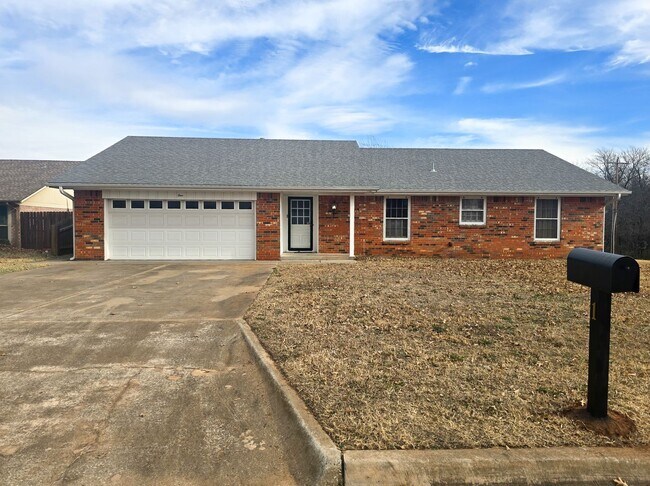 1 N Rice Rd in Shawnee, OK - Building Photo - Building Photo
