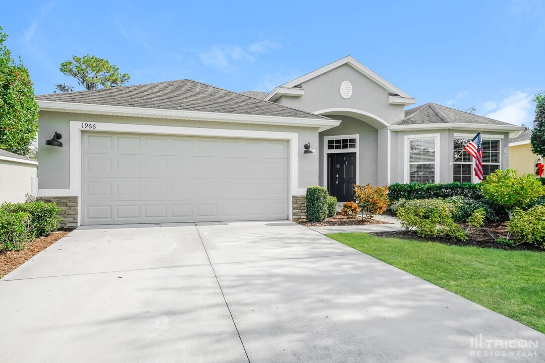 1966 Wind Meadows Dr in Bartow, FL - Building Photo