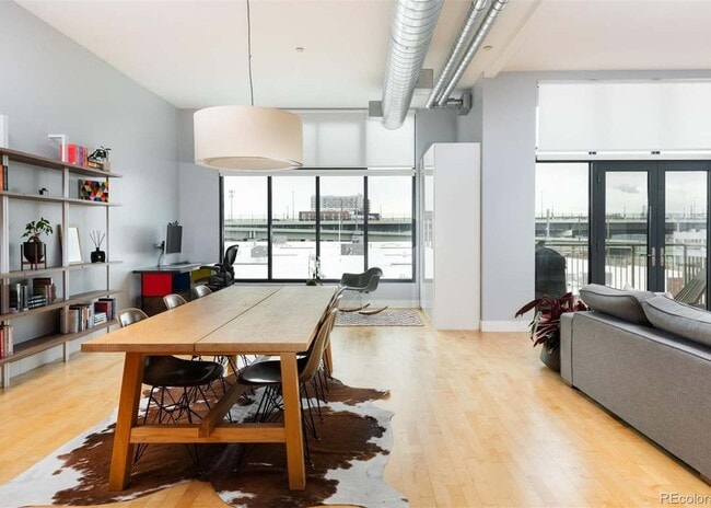 property at 3100 Huron St