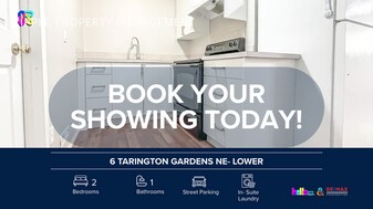 6 Tarington Gardens NE in Calgary, AB - Building Photo