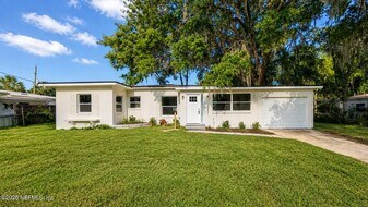 5316 Stetson Rd in Jacksonville, FL - Building Photo