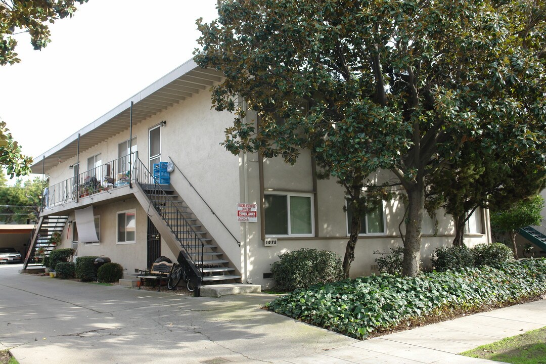 1072 Roewill Dr in San Jose, CA - Building Photo