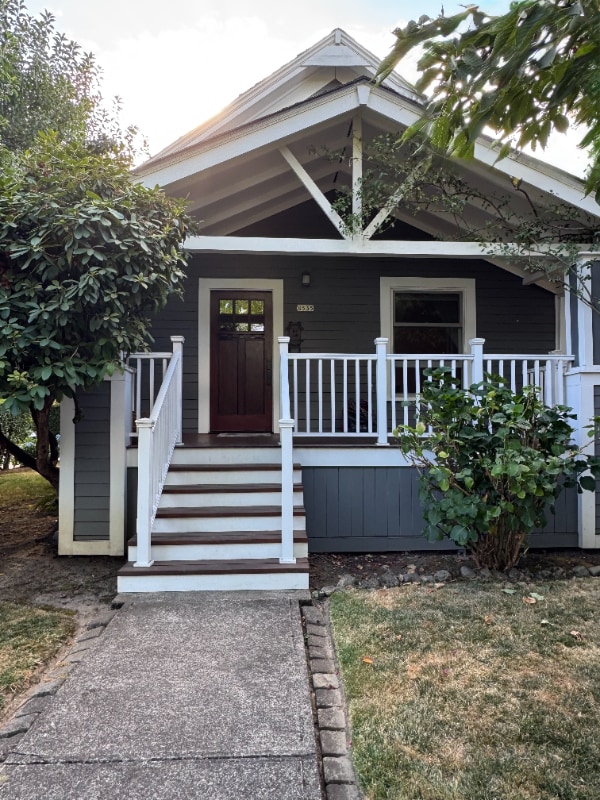 property at 8535 SE 15th Ave