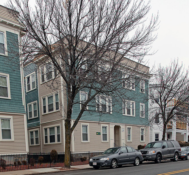 Codman Square Apartments in Boston, MA - Building Photo - Building Photo