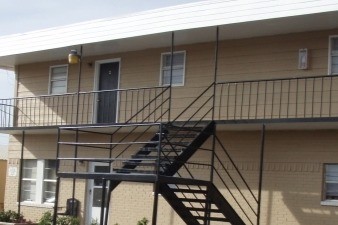 Blue Sky Ranch in Big Spring, TX - Foto de edificio - Building Photo