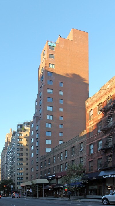 1190 Lexington Ave in New York, NY - Foto de edificio