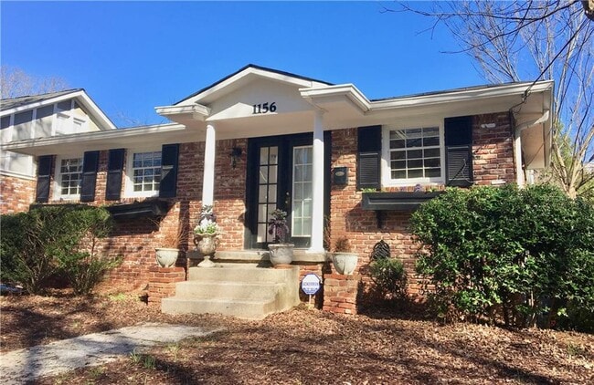 property at 1156 St Louis Pl NE