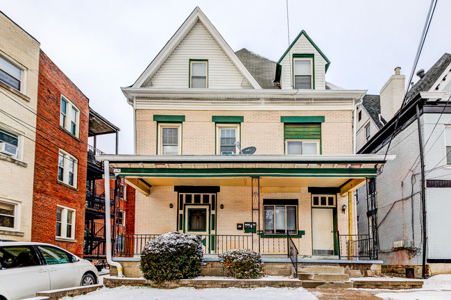 Alder Apartments in Pittsburgh, PA - Building Photo - Other