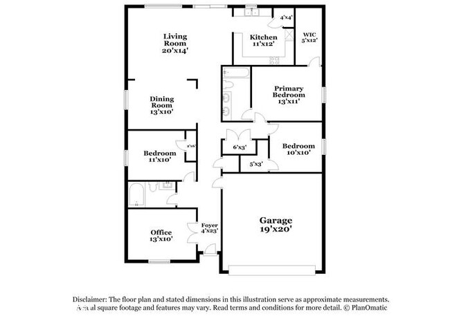 1375 Scottish St SW in Palm Bay, FL - Building Photo - Building Photo