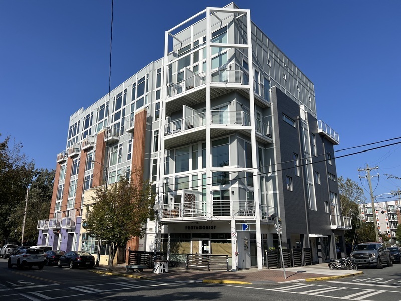 3123 N Davidson St in Charlotte, NC - Building Photo