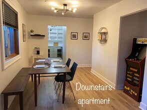 210 E 3rd Ave, Unit D fully furnished in Eugene, OR - Building Photo - Building Photo