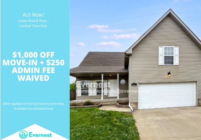 property at 507 Oakmont Dr