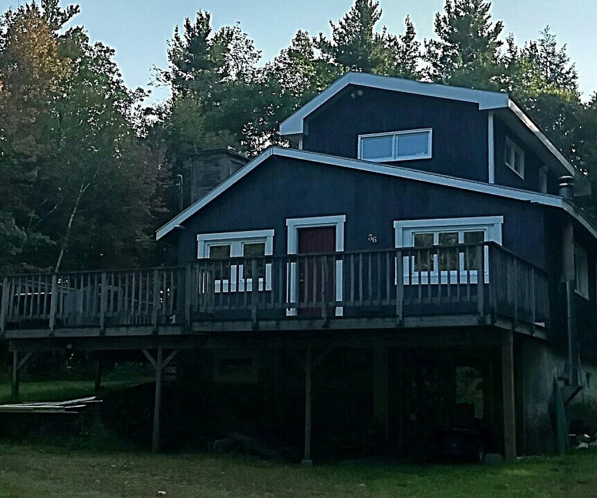 36 Otis-Tolland Rd in Blandford, MA - Building Photo