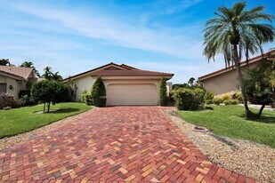 5529 Lakeview Mews Terrace in Boynton Beach, FL - Building Photo