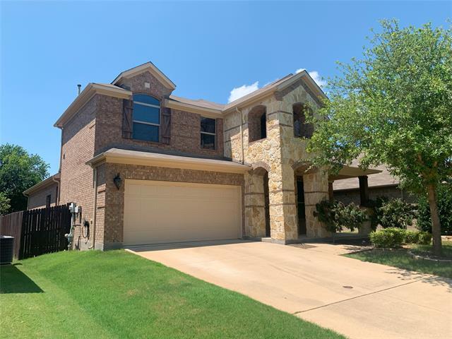 property at 2508 Barranca Way