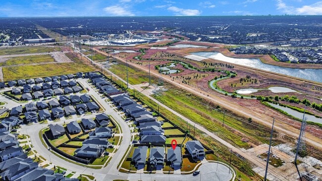 property at 21111 Vancherry Dr