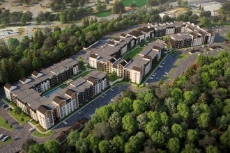 Colina Hillside in Birmingham, AL - Foto de edificio - Building Photo