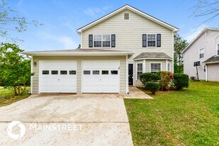 4588 Latchwood Dr in Stonecrest, GA - Building Photo