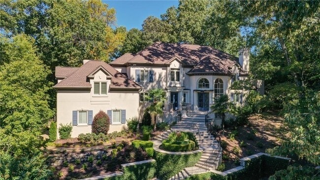 1965 W Wesley Rd NW in Atlanta, GA - Building Photo - Building Photo