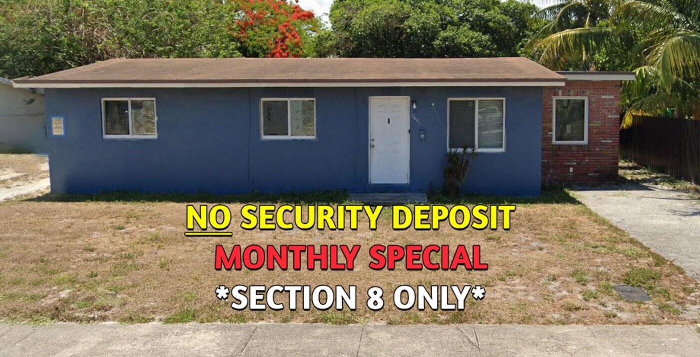 1641 NW 18th Ave in Fort Lauderdale, FL - Building Photo
