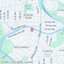 3999-3999 7 St SW in Calgary, AB - Building Photo