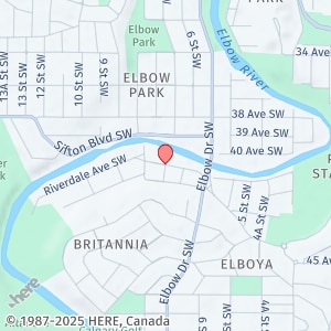 property at 3999-3999 7 St SW