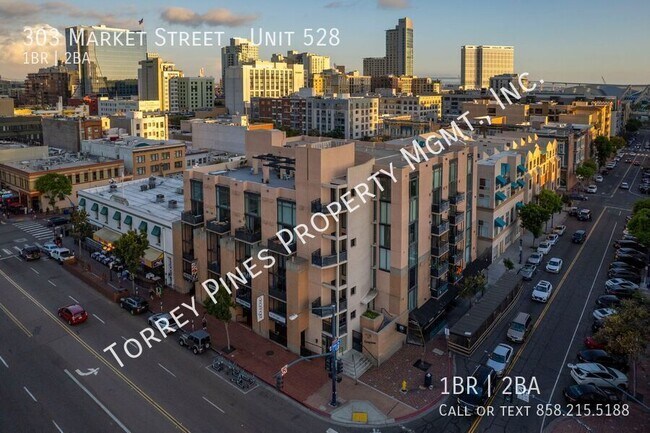303 Market St in San Diego, CA - Building Photo - Building Photo