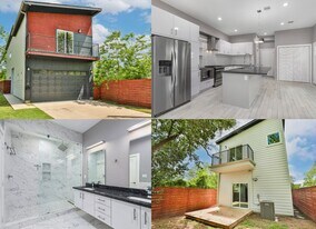 309 E 43rd St in Houston, TX - Building Photo