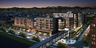 Zia Sunnyside in Denver, CO - Building Photo