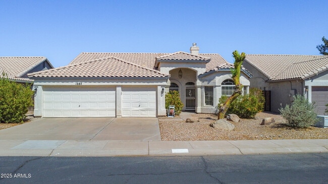 property at 1684 W Merrill Ln