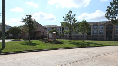 Cornerstone Village Apartments in Houston, TX - Building Photo - Building Photo