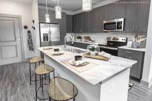 Ember at Alamo Ranch