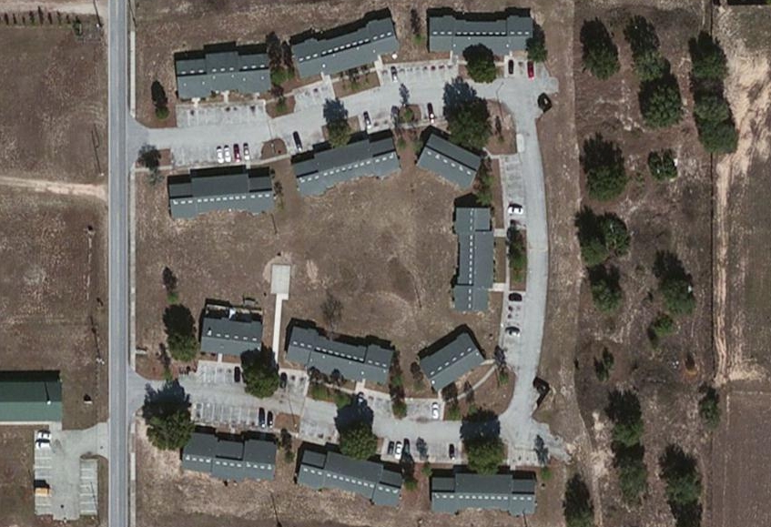 Highland Ridge Apartments in Haines City, FL - Foto de edificio