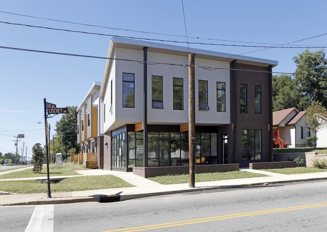 North Fourth