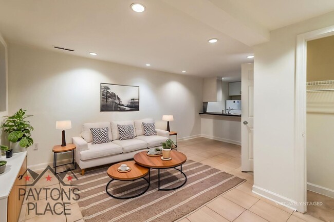 property at 1713 Willard St NW