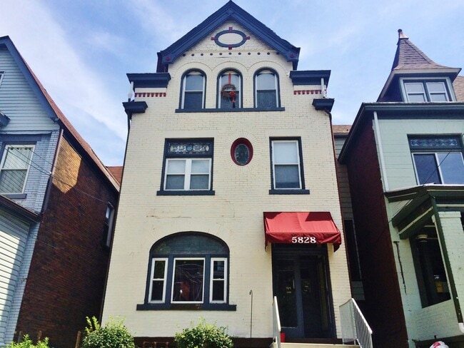 property at 5828 Alder St