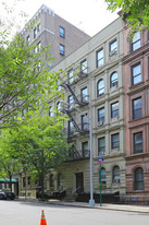 172-174 W 81st St Apartamentos