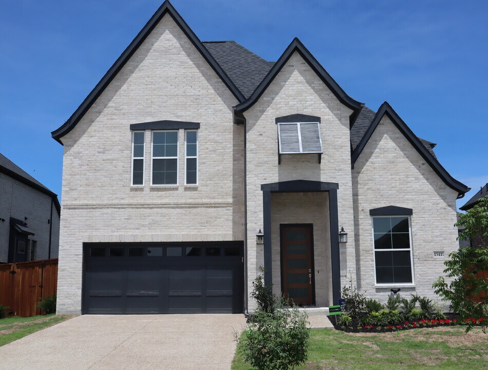 1541 Devotion Row in Wylie, TX - Building Photo