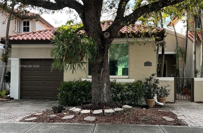 property at 14412 NW 83rd Pl