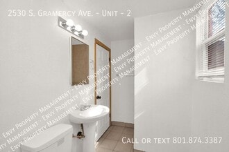 2530 Gramercy Ave in Ogden, UT - Building Photo - Building Photo