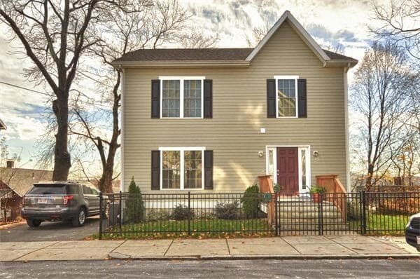 property at 45 S Crescent Circuit