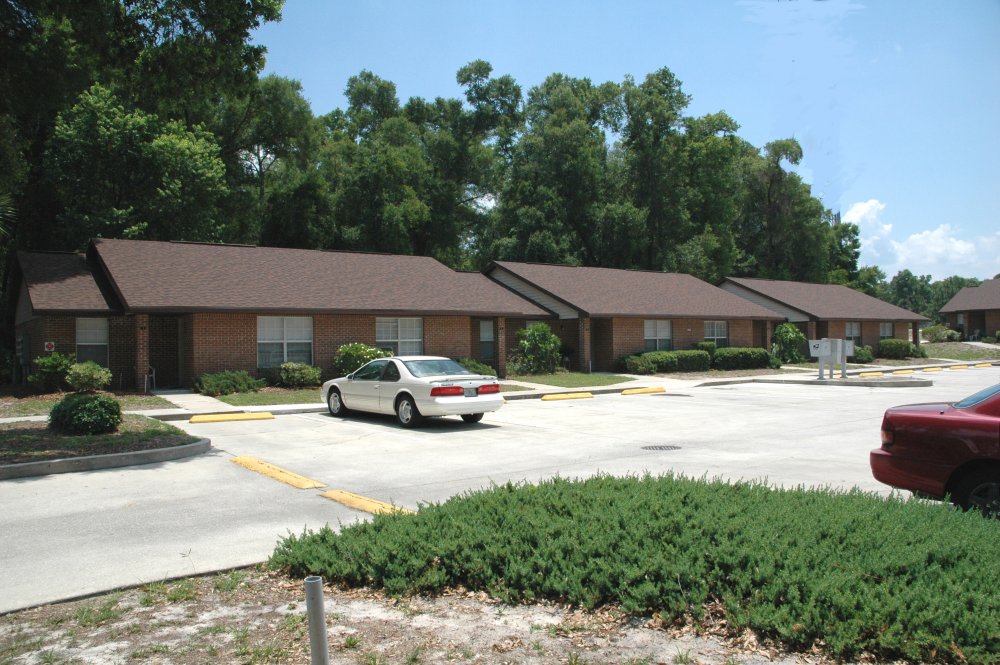 Greenleaf Garden Apartments in Orange City, FL - Foto de edificio