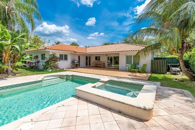 property at 14610 Tarpon Dr